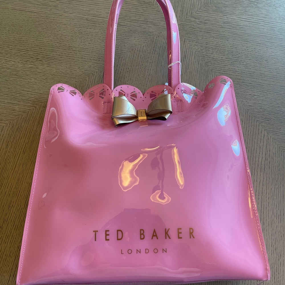 Ted Baker Tote Icon Bag
